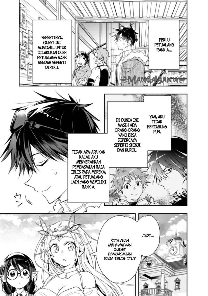 Isekai Monster Breeder Cheat wa Aru kedo, Nonbiri Ikusei Shiteimasu Chapter 066