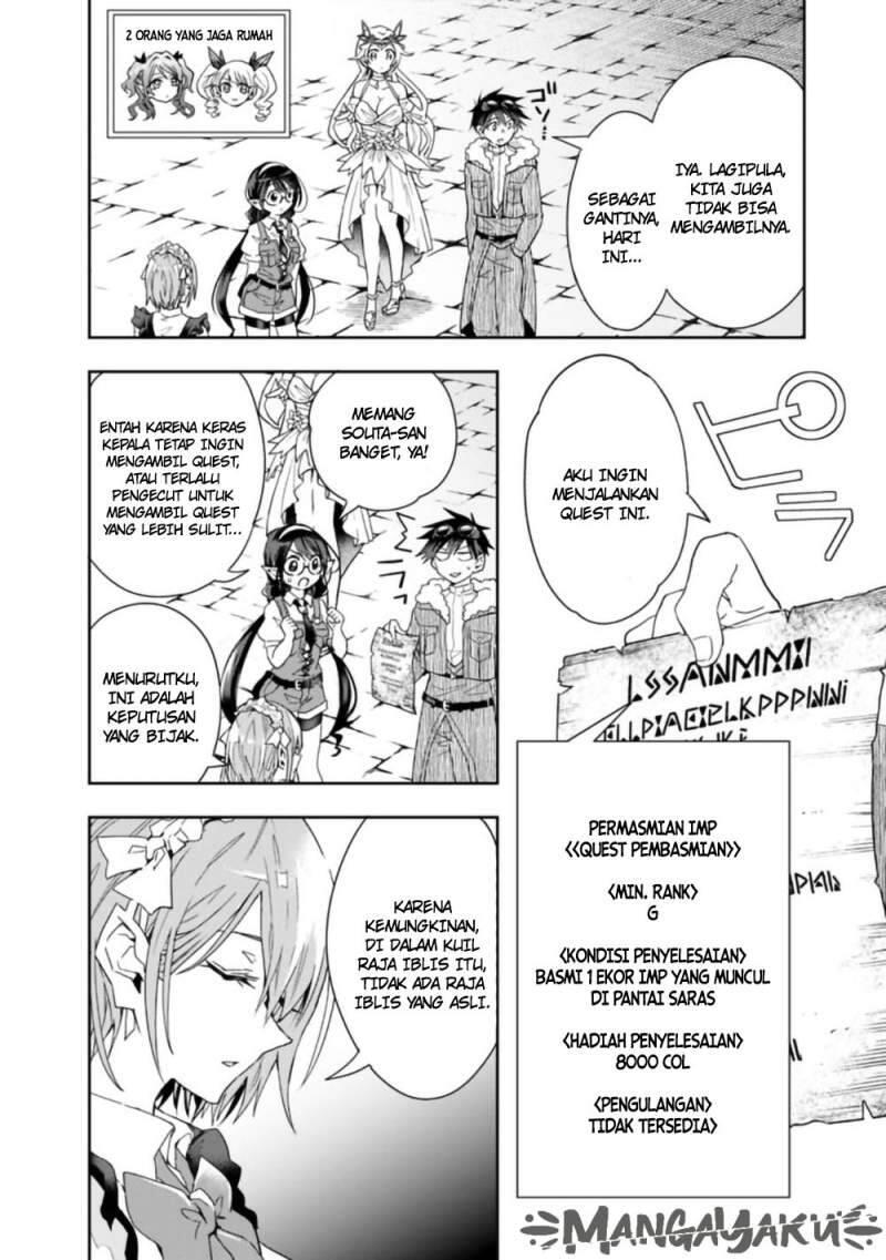 Isekai Monster Breeder Cheat wa Aru kedo, Nonbiri Ikusei Shiteimasu Chapter 066