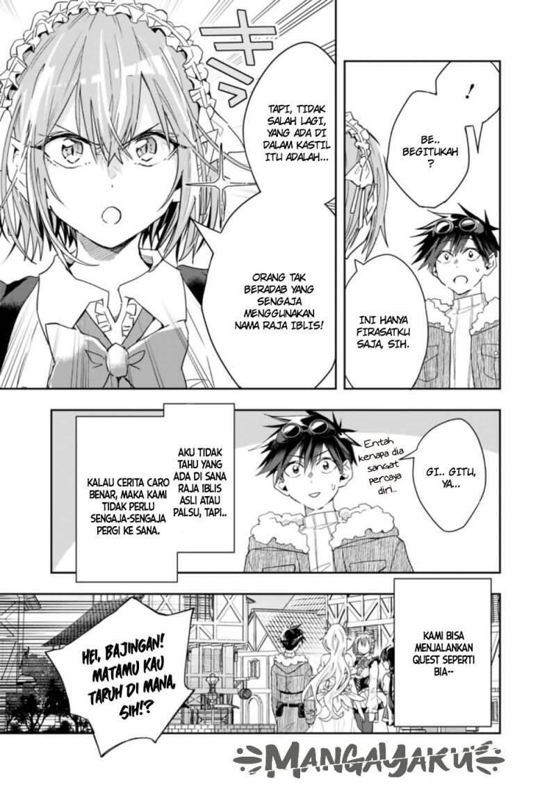 Isekai Monster Breeder Cheat wa Aru kedo, Nonbiri Ikusei Shiteimasu Chapter 066