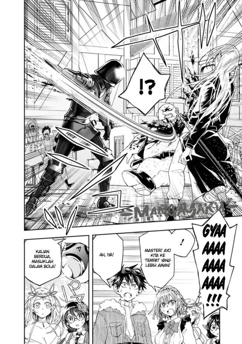 Isekai Monster Breeder Cheat wa Aru kedo, Nonbiri Ikusei Shiteimasu Chapter 066