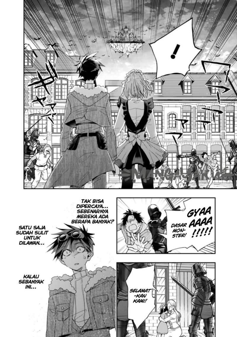 Isekai Monster Breeder Cheat wa Aru kedo, Nonbiri Ikusei Shiteimasu Chapter 066