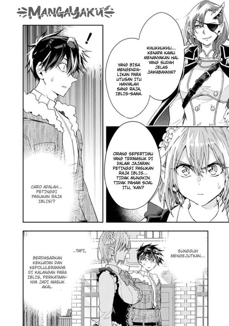 Isekai Monster Breeder Cheat wa Aru kedo, Nonbiri Ikusei Shiteimasu Chapter 067