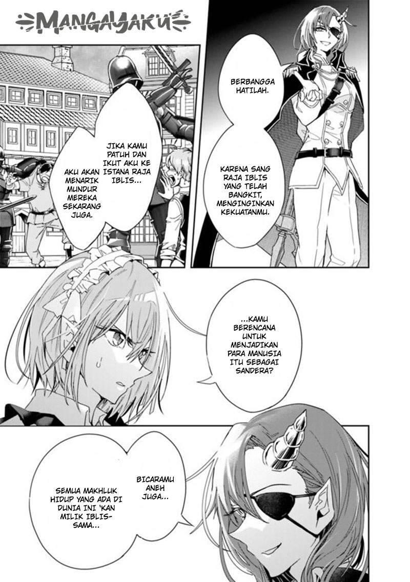 Isekai Monster Breeder Cheat wa Aru kedo, Nonbiri Ikusei Shiteimasu Chapter 067