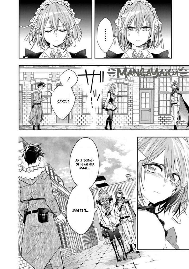 Isekai Monster Breeder Cheat wa Aru kedo, Nonbiri Ikusei Shiteimasu Chapter 067