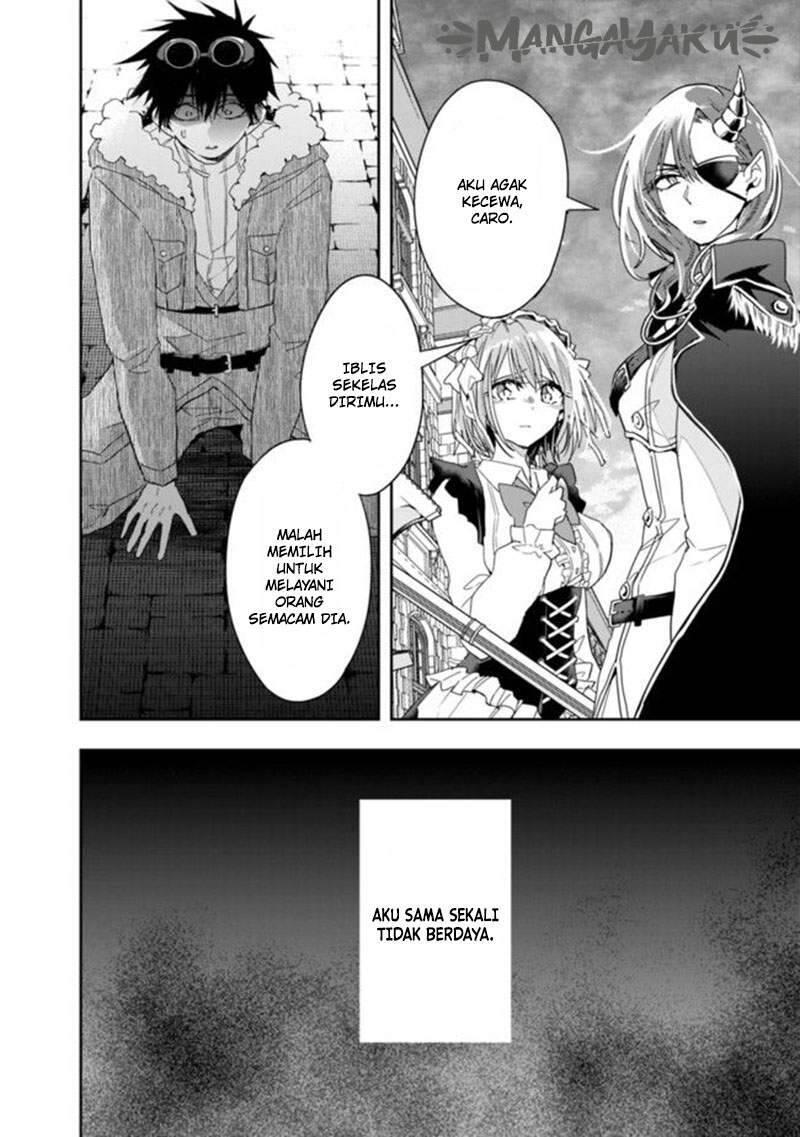 Isekai Monster Breeder Cheat wa Aru kedo, Nonbiri Ikusei Shiteimasu Chapter 067