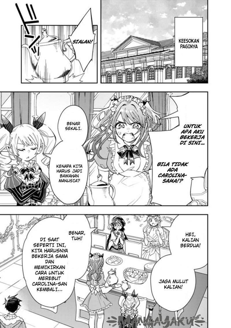 Isekai Monster Breeder Cheat wa Aru kedo, Nonbiri Ikusei Shiteimasu Chapter 067