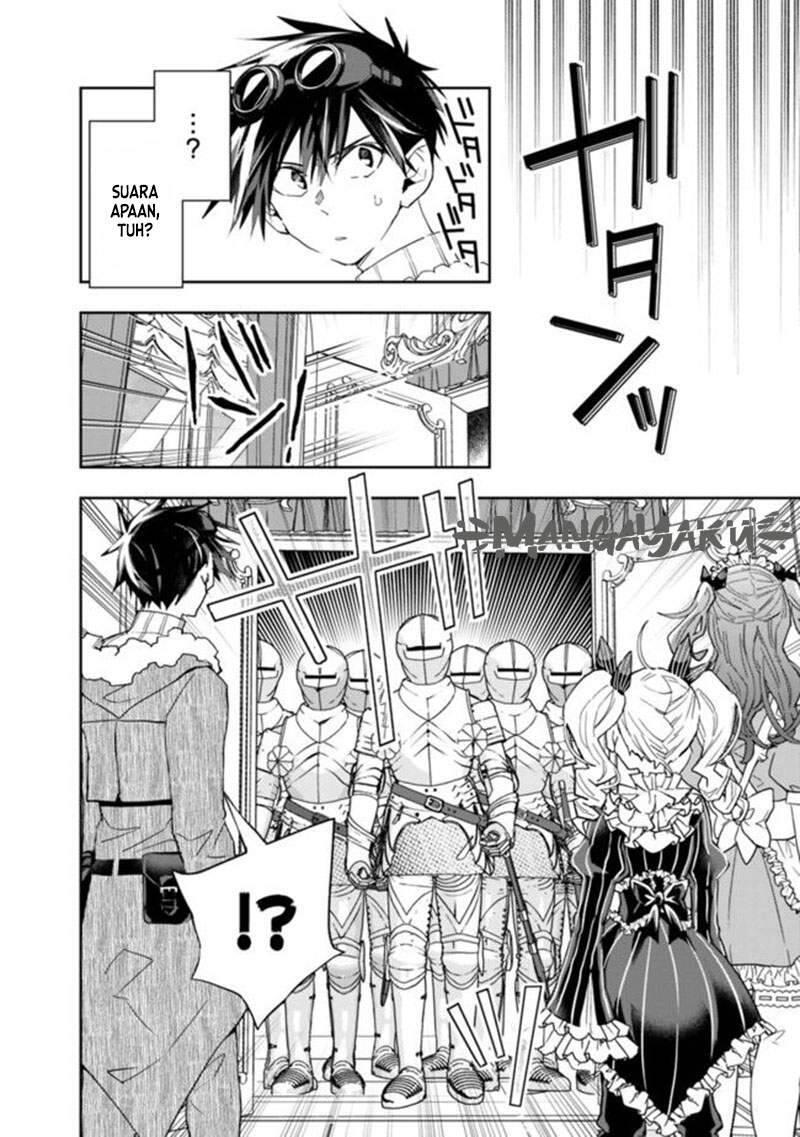 Isekai Monster Breeder Cheat wa Aru kedo, Nonbiri Ikusei Shiteimasu Chapter 067