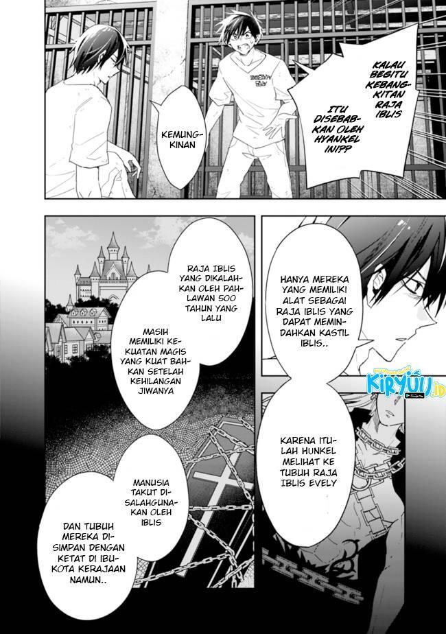 Isekai Monster Breeder Cheat wa Aru kedo, Nonbiri Ikusei Shiteimasu Chapter 069