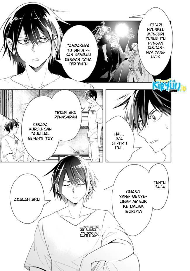 Isekai Monster Breeder Cheat wa Aru kedo, Nonbiri Ikusei Shiteimasu Chapter 069