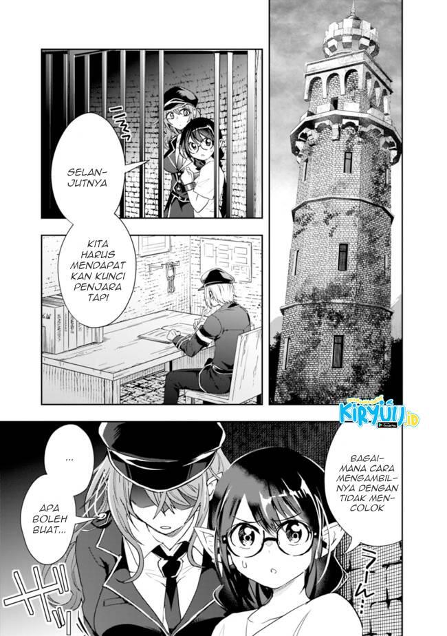 Isekai Monster Breeder Cheat wa Aru kedo, Nonbiri Ikusei Shiteimasu Chapter 070