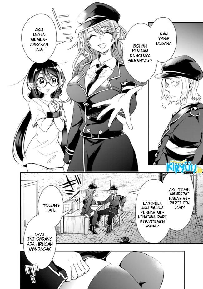 Isekai Monster Breeder Cheat wa Aru kedo, Nonbiri Ikusei Shiteimasu Chapter 070