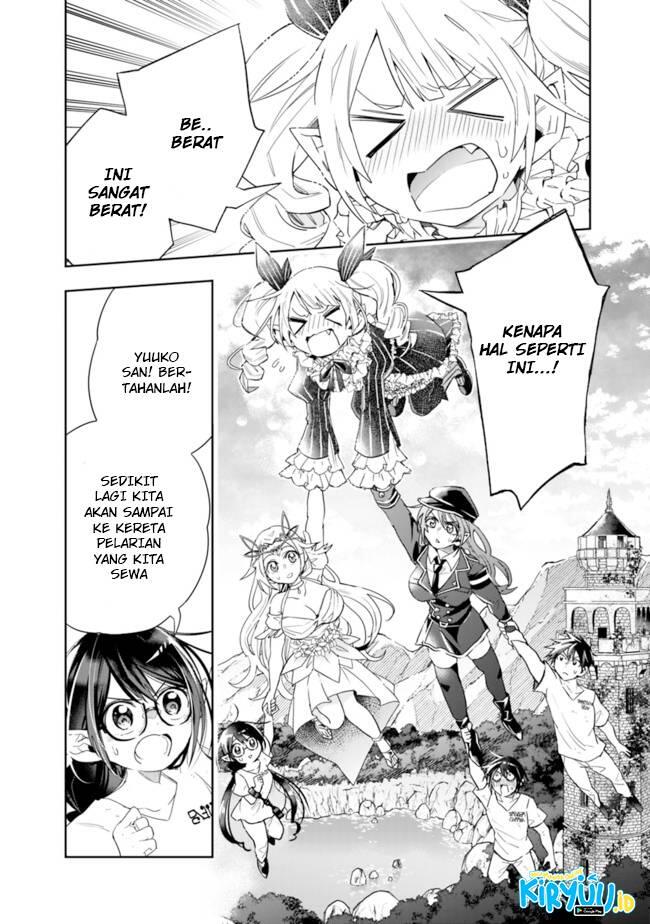 Isekai Monster Breeder Cheat wa Aru kedo, Nonbiri Ikusei Shiteimasu Chapter 070