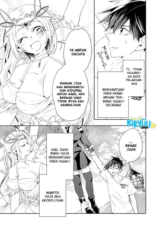 Isekai Monster Breeder Cheat wa Aru kedo, Nonbiri Ikusei Shiteimasu Chapter 070