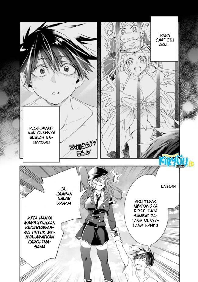 Isekai Monster Breeder Cheat wa Aru kedo, Nonbiri Ikusei Shiteimasu Chapter 070