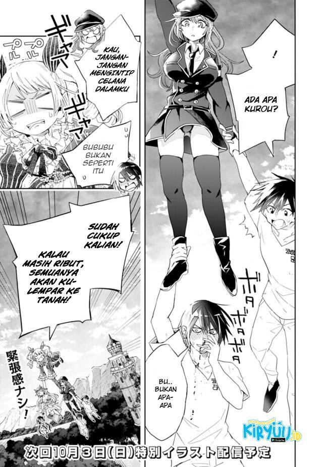 Isekai Monster Breeder Cheat wa Aru kedo, Nonbiri Ikusei Shiteimasu Chapter 070