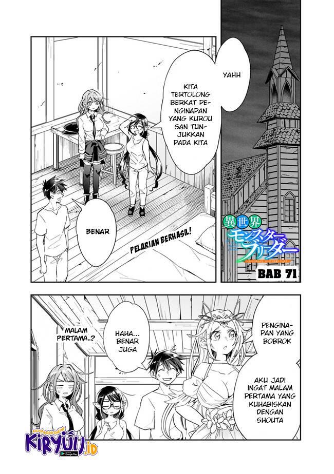 Isekai Monster Breeder Cheat wa Aru kedo, Nonbiri Ikusei Shiteimasu Chapter 071