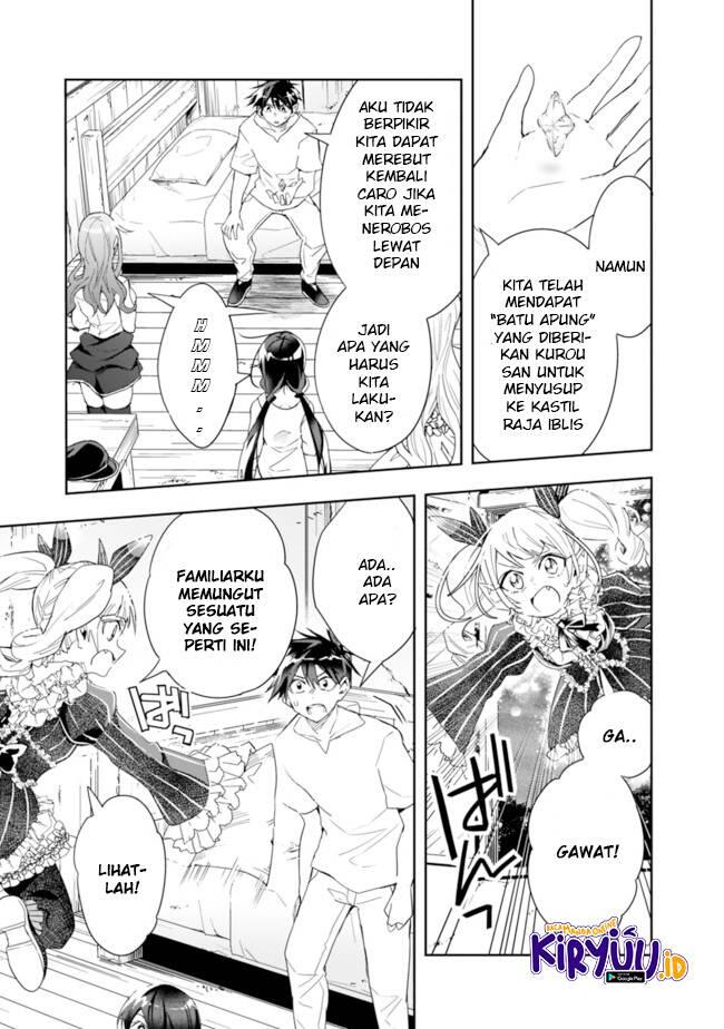 Isekai Monster Breeder Cheat wa Aru kedo, Nonbiri Ikusei Shiteimasu Chapter 071