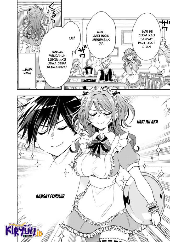 Isekai Monster Breeder Cheat wa Aru kedo, Nonbiri Ikusei Shiteimasu Chapter 072