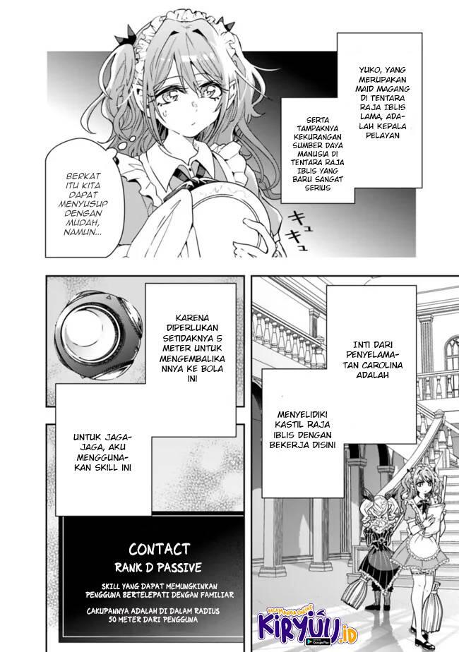 Isekai Monster Breeder Cheat wa Aru kedo, Nonbiri Ikusei Shiteimasu Chapter 072