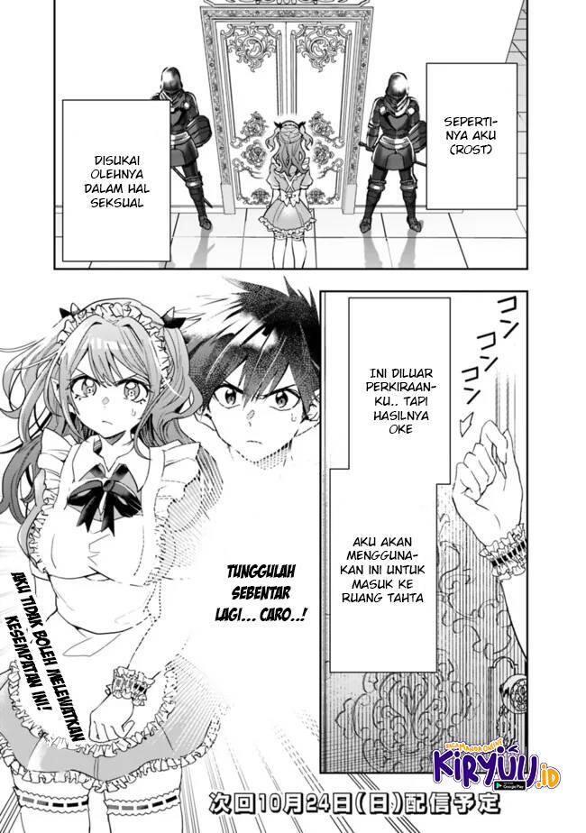 Isekai Monster Breeder Cheat wa Aru kedo, Nonbiri Ikusei Shiteimasu Chapter 072