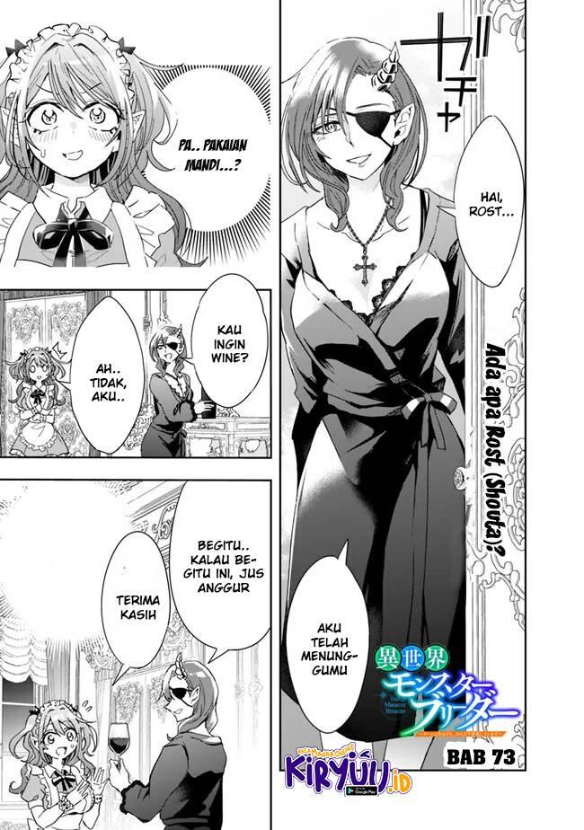 Isekai Monster Breeder Cheat wa Aru kedo, Nonbiri Ikusei Shiteimasu Chapter 073