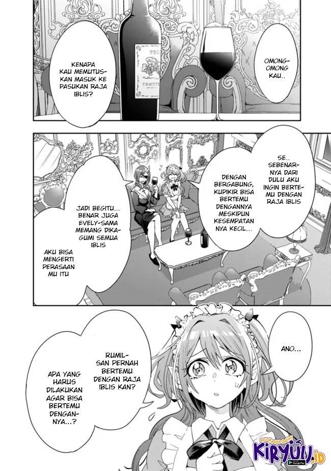 Isekai Monster Breeder Cheat wa Aru kedo, Nonbiri Ikusei Shiteimasu Chapter 073