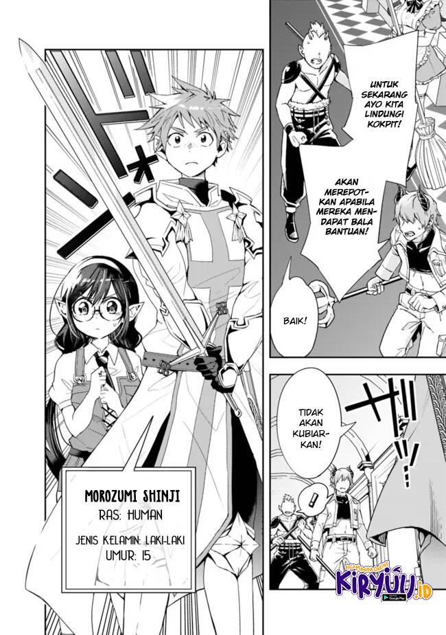 Isekai Monster Breeder Cheat wa Aru kedo, Nonbiri Ikusei Shiteimasu Chapter 074