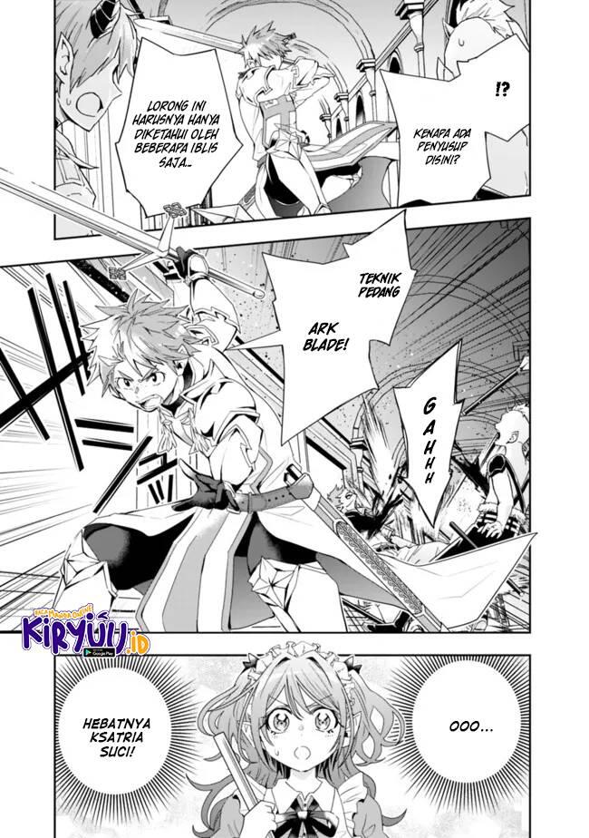 Isekai Monster Breeder Cheat wa Aru kedo, Nonbiri Ikusei Shiteimasu Chapter 074