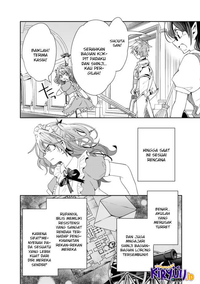 Isekai Monster Breeder Cheat wa Aru kedo, Nonbiri Ikusei Shiteimasu Chapter 074