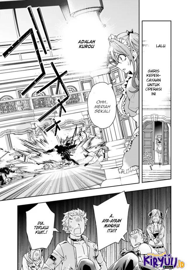 Isekai Monster Breeder Cheat wa Aru kedo, Nonbiri Ikusei Shiteimasu Chapter 074