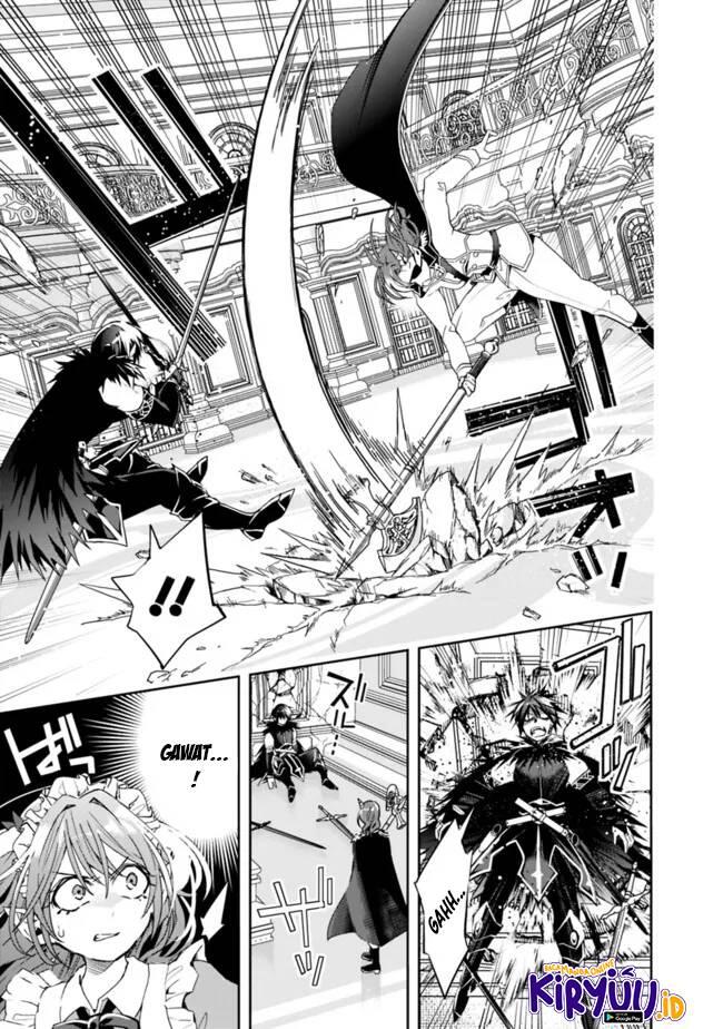 Isekai Monster Breeder Cheat wa Aru kedo, Nonbiri Ikusei Shiteimasu Chapter 075
