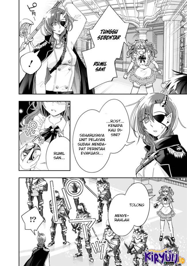 Isekai Monster Breeder Cheat wa Aru kedo, Nonbiri Ikusei Shiteimasu Chapter 075