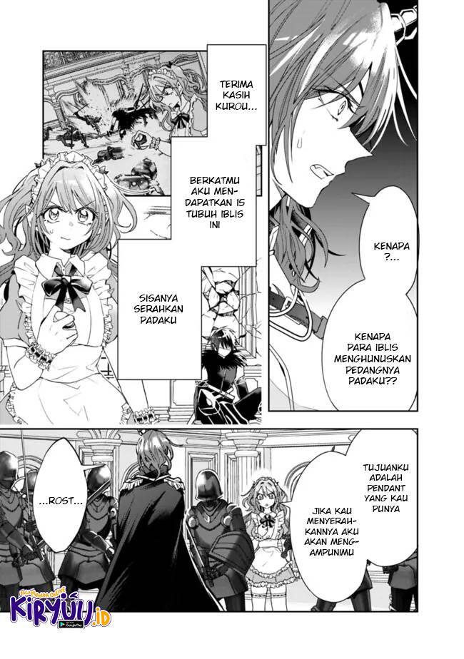 Isekai Monster Breeder Cheat wa Aru kedo, Nonbiri Ikusei Shiteimasu Chapter 075