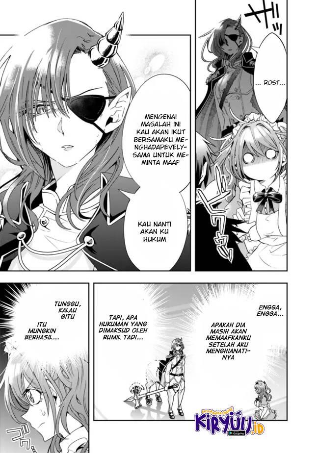 Isekai Monster Breeder Cheat wa Aru kedo, Nonbiri Ikusei Shiteimasu Chapter 075