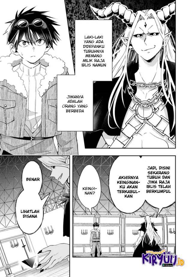 Isekai Monster Breeder Cheat wa Aru kedo, Nonbiri Ikusei Shiteimasu Chapter 076