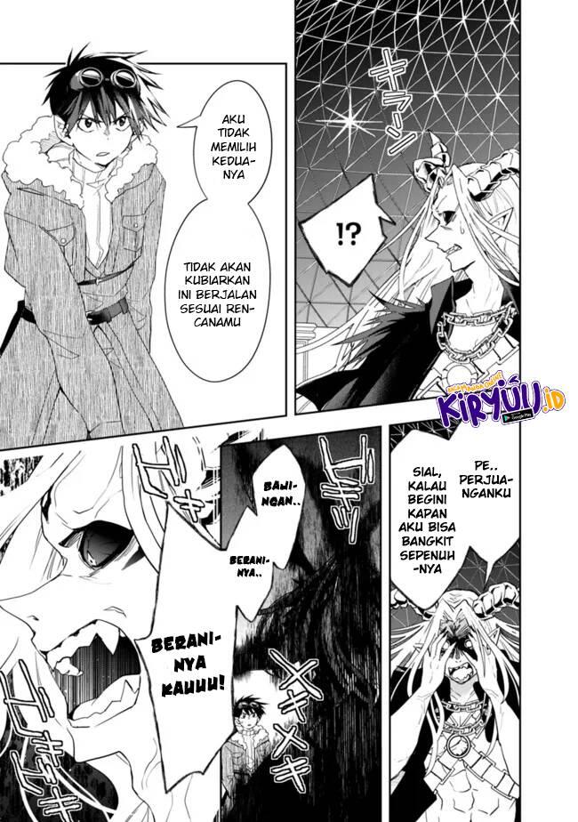 Isekai Monster Breeder Cheat wa Aru kedo, Nonbiri Ikusei Shiteimasu Chapter 077