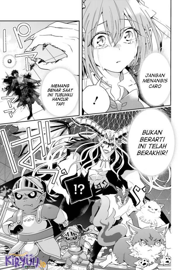 Isekai Monster Breeder Cheat wa Aru kedo, Nonbiri Ikusei Shiteimasu Chapter 077