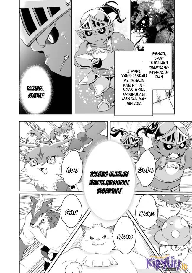 Isekai Monster Breeder Cheat wa Aru kedo, Nonbiri Ikusei Shiteimasu Chapter 077