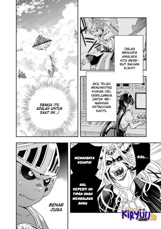 Isekai Monster Breeder Cheat wa Aru kedo, Nonbiri Ikusei Shiteimasu Chapter 078
