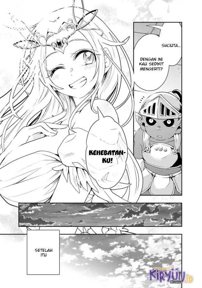 Isekai Monster Breeder Cheat wa Aru kedo, Nonbiri Ikusei Shiteimasu Chapter 078