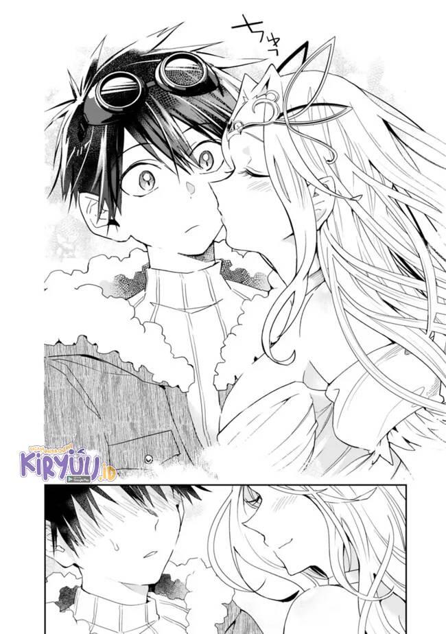 Isekai Monster Breeder Cheat wa Aru kedo, Nonbiri Ikusei Shiteimasu Chapter 078