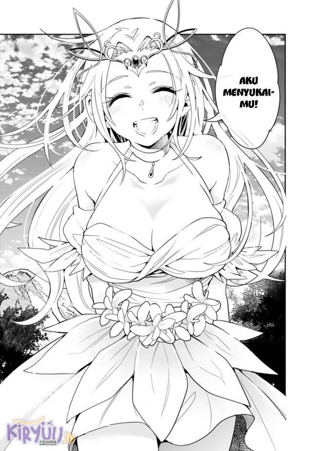 Isekai Monster Breeder Cheat wa Aru kedo, Nonbiri Ikusei Shiteimasu Chapter 078