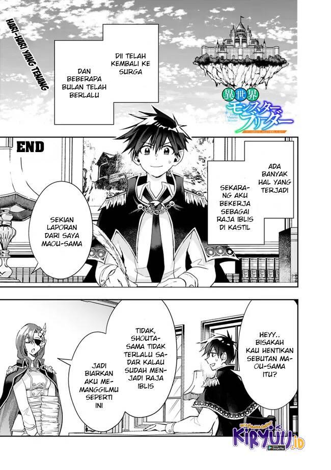 Isekai Monster Breeder Cheat wa Aru kedo, Nonbiri Ikusei Shiteimasu Chapter 079