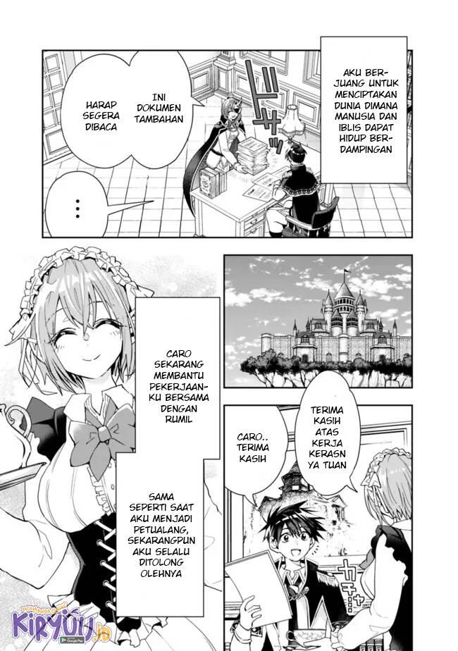 Isekai Monster Breeder Cheat wa Aru kedo, Nonbiri Ikusei Shiteimasu Chapter 079