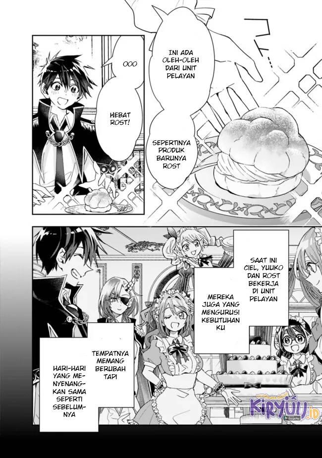 Isekai Monster Breeder Cheat wa Aru kedo, Nonbiri Ikusei Shiteimasu Chapter 079