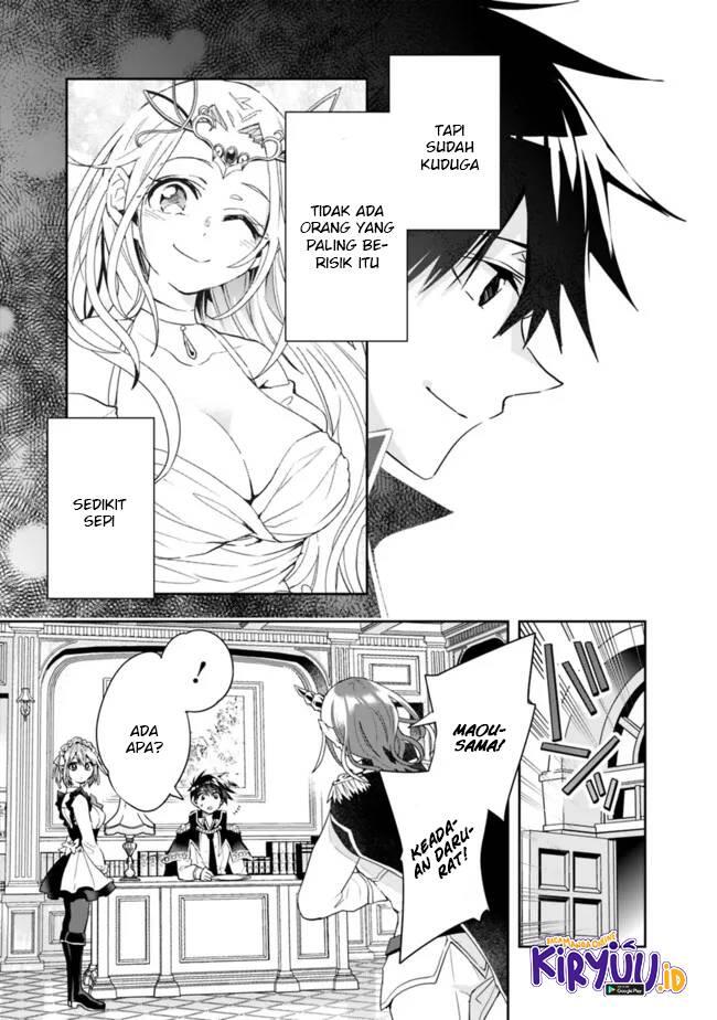 Isekai Monster Breeder Cheat wa Aru kedo, Nonbiri Ikusei Shiteimasu Chapter 079