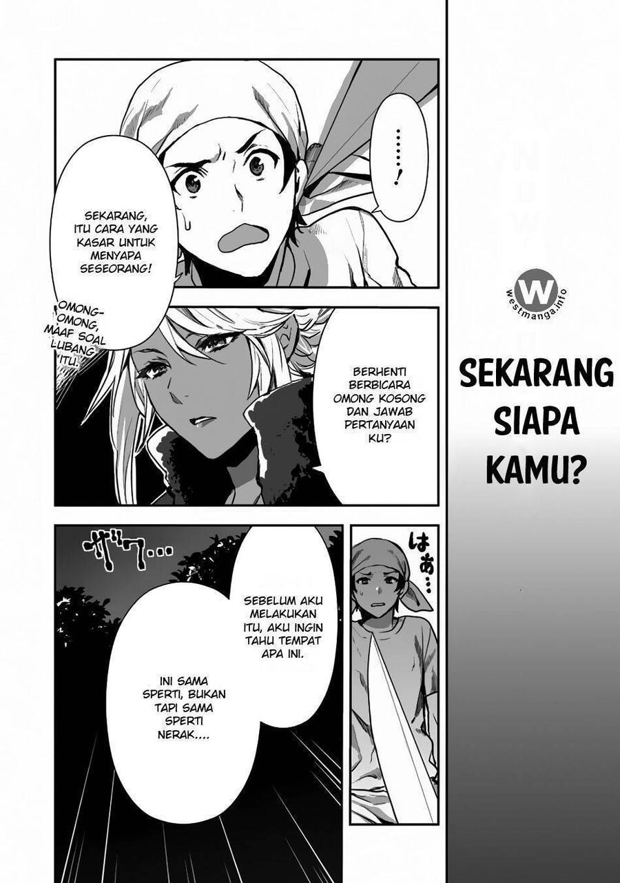 Isekai Ryouridou Chapter 001