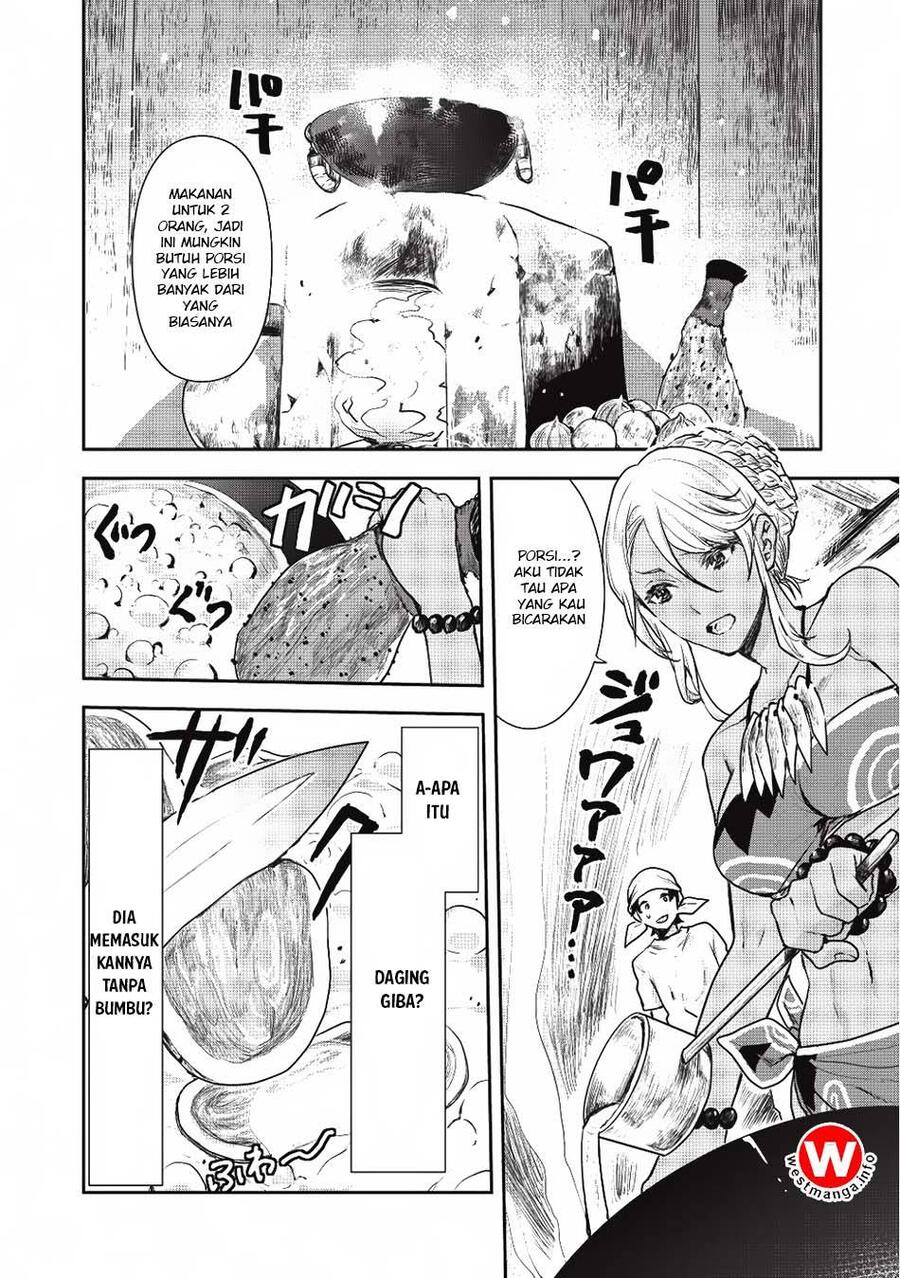 Isekai Ryouridou Chapter 002
