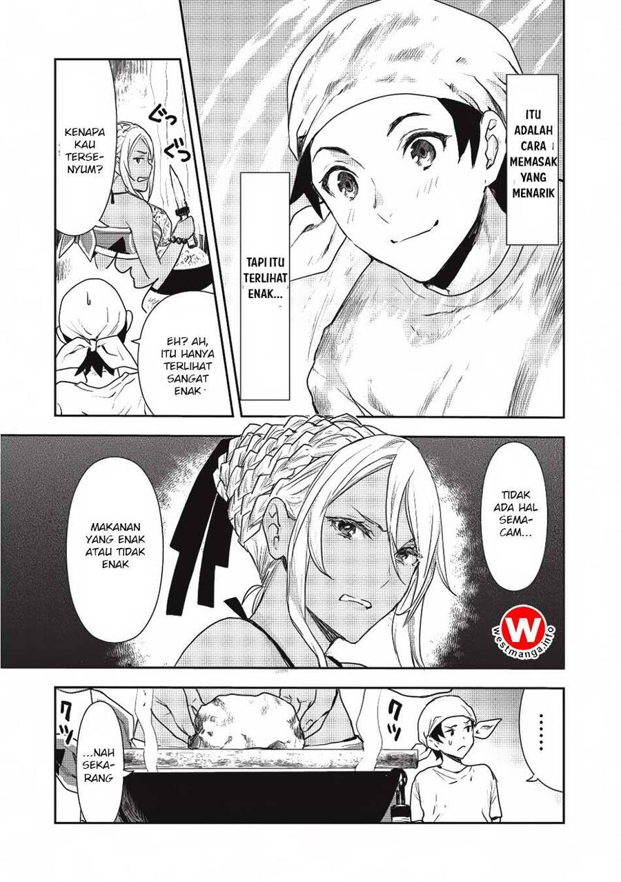 Isekai Ryouridou Chapter 002