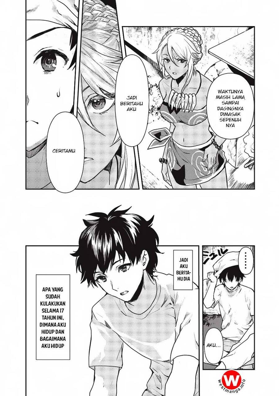 Isekai Ryouridou Chapter 002